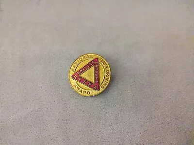 Vintage National Safe Driving Award Badge • £2.50