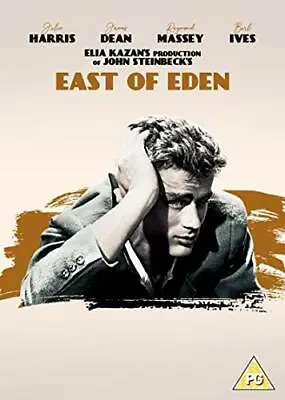 East Of Eden 1 Disc [DVD] • £6.89