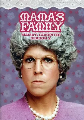 Mama's Family - Mama's Favorites: Season 2 (DVD) • $3.90