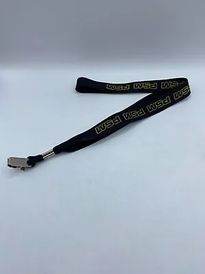 PlayStation Magazine RARE Lanyard Promotional Item • $14.99