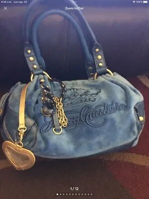 $90 • Buy Rare Juicy Couture Bag