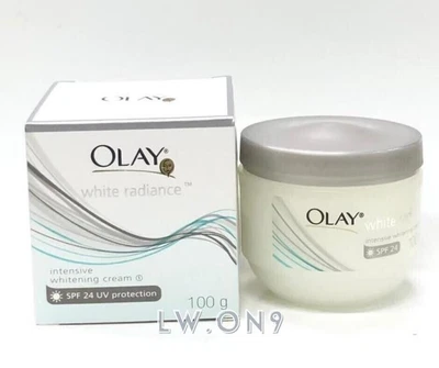 $43.99 • Buy Olay White Radiance Intensive White Cream SPF 24 100g FREE SHIPPING WORLD WIDE