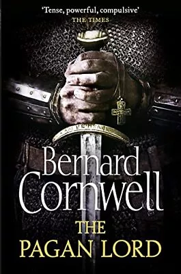 The Pagan Lord (The Last Kingdom Series Book 7)-Cornwell Bernard-Paperback-000 • £3.79