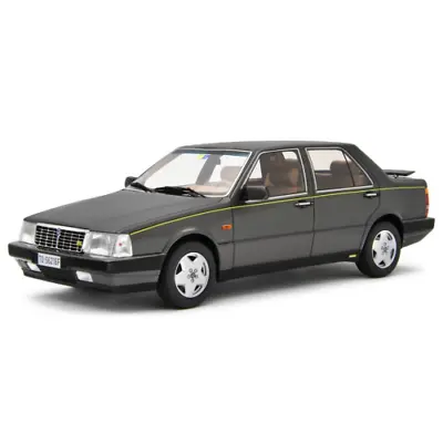 1986 8.32 THEME LANCE QUARTZ GREY 1:18 Laudo Racing Road Car Die Cast • £160.53