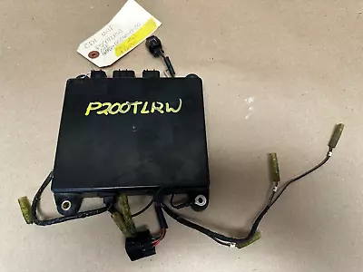 Clean Used Yamaha 1998 200 HP Outboard CDI / ECU Unit # 64E-85540-01-00 • $299.99