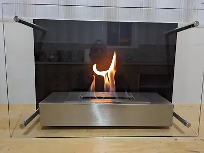 Ignis Senti Wall Mounted Ethanol Fireplace Ventless • $340