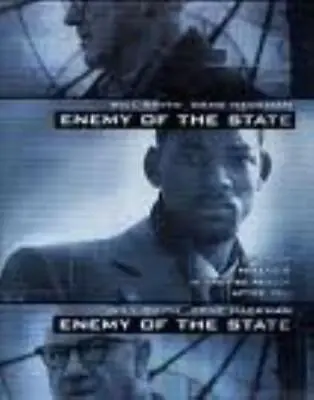 £1.94 • Buy Enemy Of The State DVD (2006) Will Smith, Scott (DIR) Cert 15 Quality Guaranteed