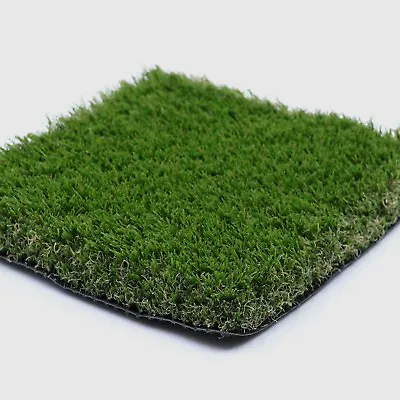 £862.95 • Buy Luxury Soft 30mm Artificial Grass Realistic Astro Turf Fake Lawn 2m 4m 5m Wide
