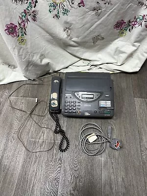 Panasonic KX-F2700 Telephone Answering With Fax / Copy - Vintage Retro • £29.95