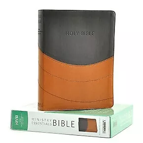 Ministry Essentials Bible-NIV: A Comprehensive Bible For Everyone .. Like New • $40.50