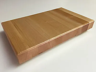 10  X 10  X 1.5  Maple Wood Butcher Block Cutting Board • $20