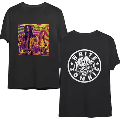 Vintage White Zombie La Sexorcisto Devil Music Concert Tour T Shirt • $18.99