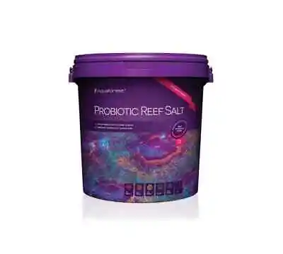 AquaForest Probiotic Reef Salt 22kg Marine Reef Coral Supplement Aquarium Salt • £94.85