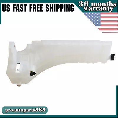 Radiator Coolant Tank Reservoir For 2008-2016 2017 Volvo VNL VNM VHD Truck Mack • $93.03