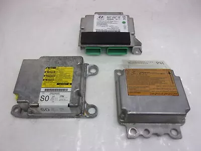 2003-2004 Volvo 80 Series Air Bag Control Module OEM • $65.85