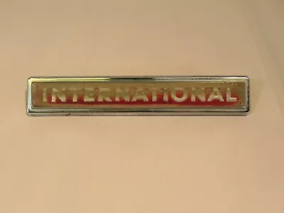 Scout 800 Grille Emblem International IH 1968-1971 • $149.96