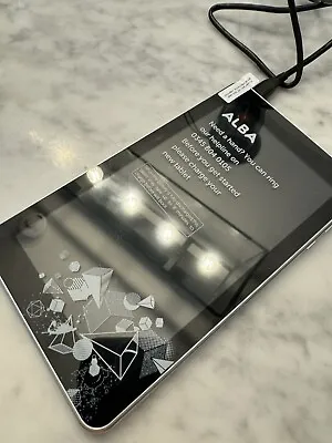 Alba 7 Inch 1GB RAM 16GB WiFi HD LED Android Tablet - Black • £15