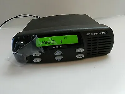 Motorola Pro 5100 Lam25rkd9aa2an  • $300