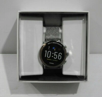 $239.99 • Buy Fossil DW10F1 Touchscreen Men's Smartwatch