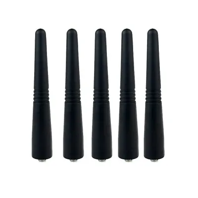 5PCS Walkie Talkie Antenna VHF 136-174MHz For MOTOROLA GP300 GP88 GP328 GP338 • $18.23