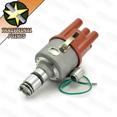 VW Beetle 009 Points Distributor Bosch Powerspark T2 Camper Bay Split Bus VW Etc • $56.77