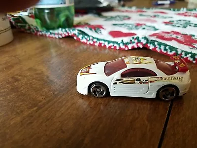 VINTAGE Hot Wheels McDonalds 2003 Race Car  • $4.47