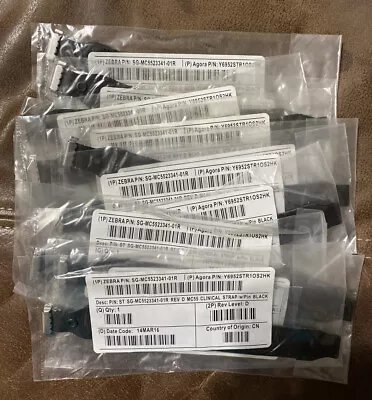 Lot Of 10 Hand Strap For Motorola Symbol MC55 MC55A MC55N MC65 MC67 Zebra✌️ • $17.50