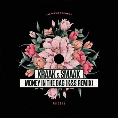 Krakk & Smaak - Money In The Bag [New 7  Vinyl] • $15.35