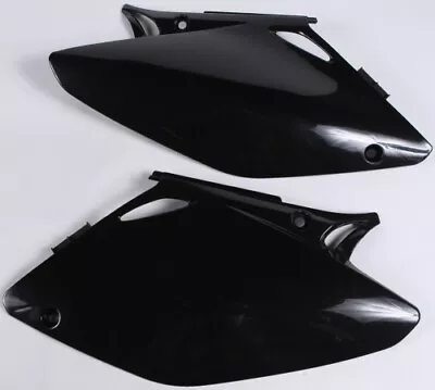 Acerbis Side Panels - Black HONDA CRF450R 2002-2004 Left Right 2071220001 • $47.29