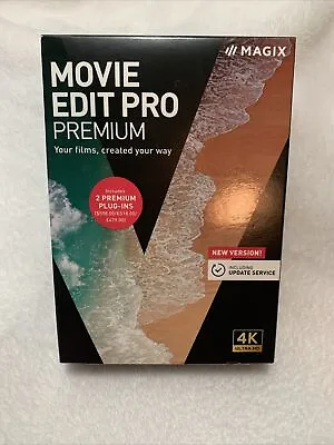 Movie Edit Pro 2020 Premium – Your Films Created Your Way.  • £10.61