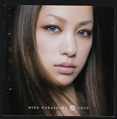 * CD Mika Nakashima True (2002) • $17.99