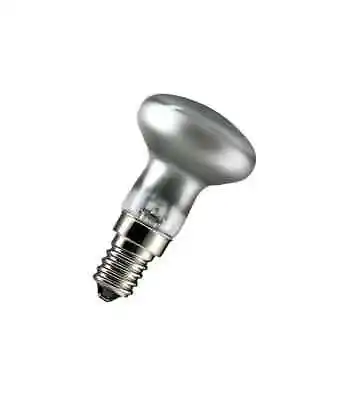 25W 240v E14 SES R39 Reflector Bulb Replacement Lava Lamp Spotlight - Pack Of 2 • £6.25