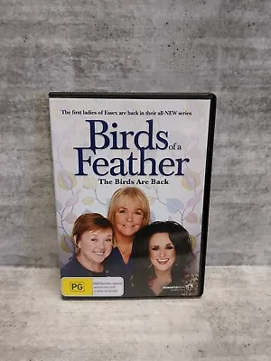 Birds Of A Feather - The Birds Are Back (DVD 2014) Region 4 • $13.98