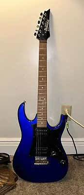 Ibanez GIO GRX20Z Electric Guitar • $129