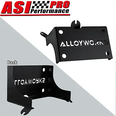 Power Steering Pump Bracket- Side Mount-Raw For Holden Astra TS TRW PA66 AUS NEW • $99
