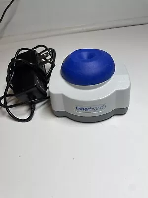 Fisher Scientific Mini Vortex Mixer 100~240VAC 50/60Hz 0.6amps Sn 21010898 NLI • $35