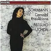 Mitsuko Uchida : Carnaval CD Value Guaranteed From EBay’s Biggest Seller! • £3.25