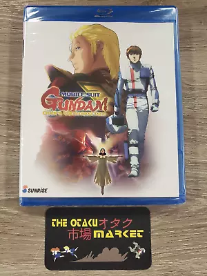 Mobile Suit Gundam Char's Counter Attack Complete Collection / NEW Anime Blu-ray • $35