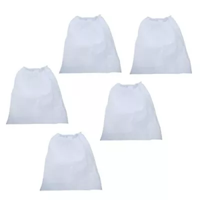 Nail Dust Suction Collector Bag Nail Suction Dust Collector Pouches Replaceme... • $18.74