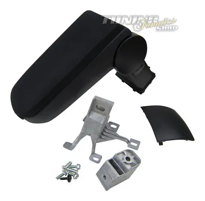 Armrest Center Armrest Complete Retrofit Kit For Your VW Polo 6R 2009- • $110.44