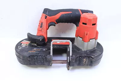 Milwaukee 2429-20 M12 12V Lithium-Ion Cordless Sub-Compact Band Saw • $136.99