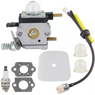 CARBURETOR Carb For Mantis Echo 2 Cycle Stroke Tillers Cultivators Zama C1U-K54A • $13.45