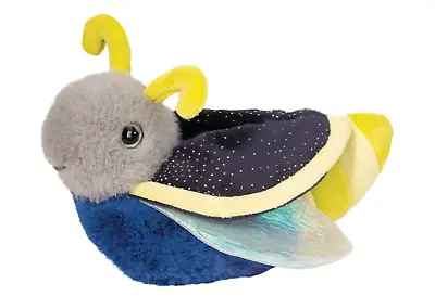 Flint 8.5  Firefly Douglas Plush Stuffed Animal Insect Lightning Bug Cuddle Toy • $18.50