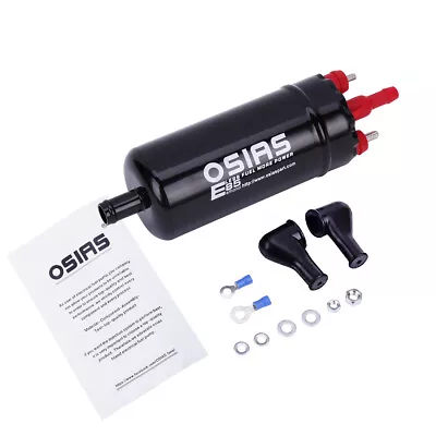 External Inline Fuel Pump For Moto Guzzi V10/ California/ 1100/ Sport/ Special • $23.99