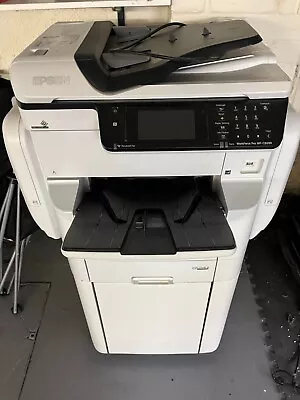 Epson Workforce Pro WF-C869R A4/A3 Colour Photocopier/Copier. • £500