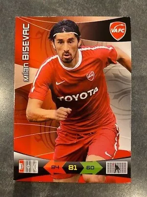 $3.22 • Buy Milan Bisevac - Valencian Vafc Team - Panini Football Cards 2011 Adrenalyn Xl