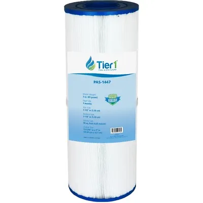 Fits Dynamic 03FIL1600 Pleatco PRB50-IN Filbur FC-2390 Unicel C-4950 Filter • $30.49