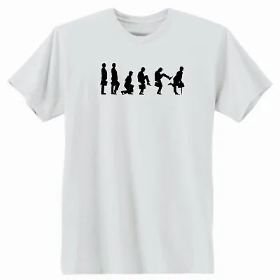 Ministry Of Silly Walks T-shirt. Monty Python • $15.99