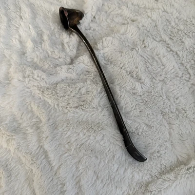 £4.07 • Buy Leonard Silver Plate Candle Snuffer Vintage Silverplated