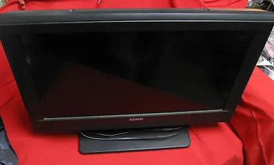 Sanyo DP26648 Television LCD Flat Screen TV PC HDMI VGA RCA 26  720P  Monitor • $74.99